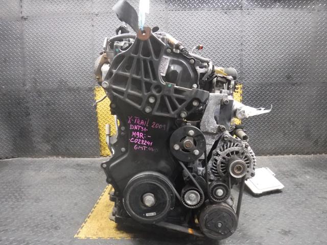 Двигатель Ниссан Х-Трейл в Сургуте 1119081