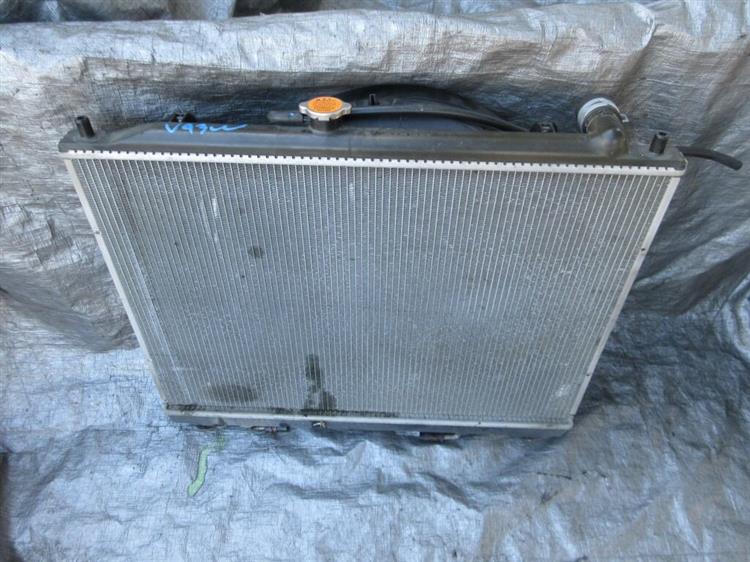 Радиатор основной Мицубиси Паджеро в Сургуте 123512