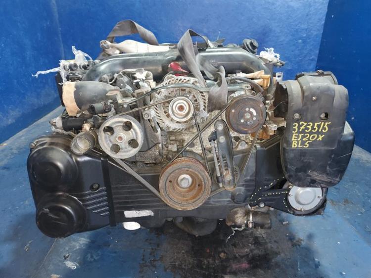 Двигатель Субару Легаси в Сургуте 373515