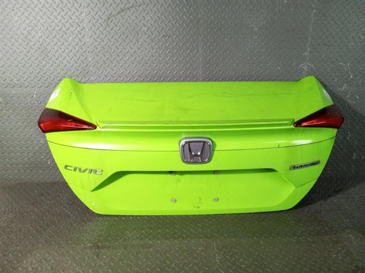 Крышка багажника Хонда Цивик в Сургуте 387606