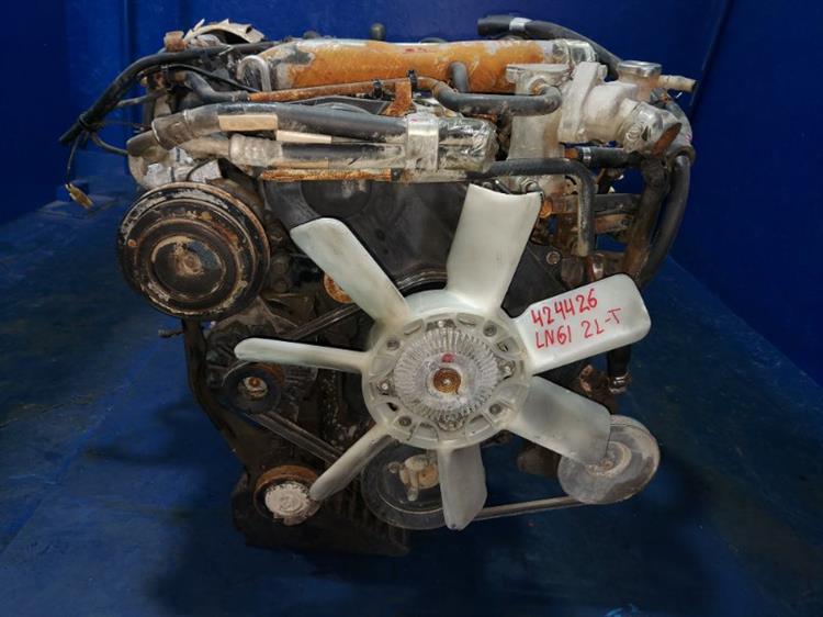 Двигатель Тойота Хайлюкс Сурф в Сургуте 424426