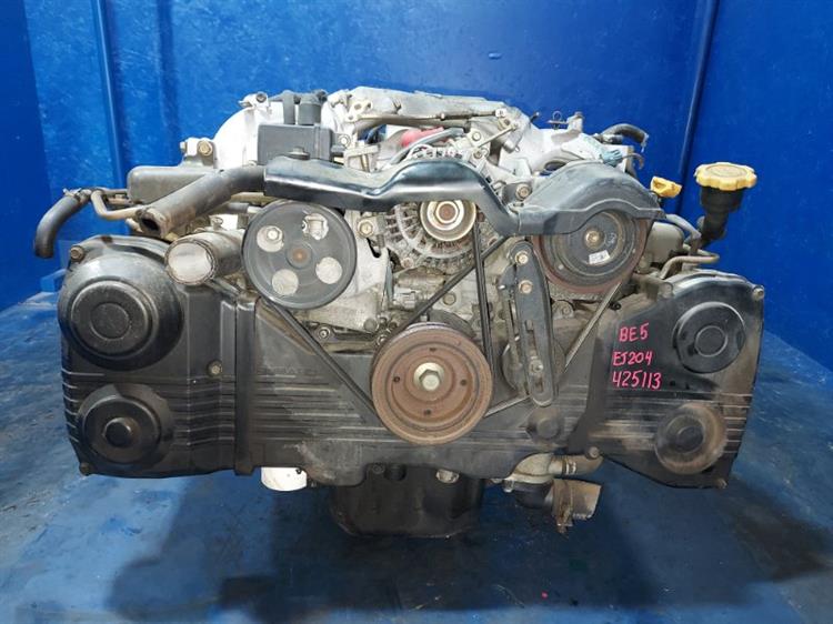 Двигатель Субару Легаси в Сургуте 425113