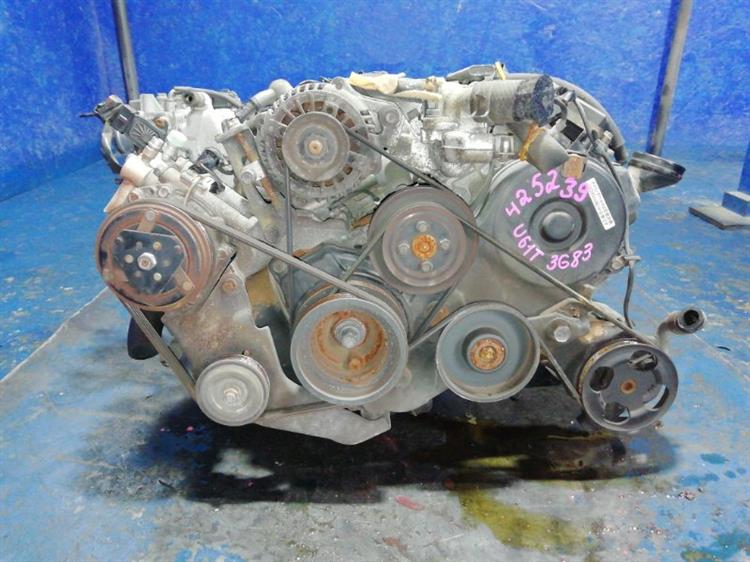 Двигатель Мицубиси Миникаб в Сургуте 425239