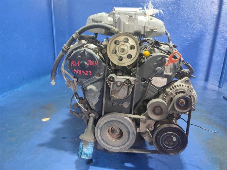 Двигатель Хонда Лагрейт в Сургуте 428323