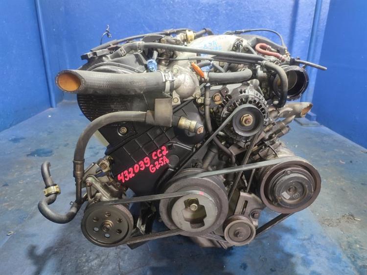 Двигатель Хонда Инспаер в Сургуте 432039