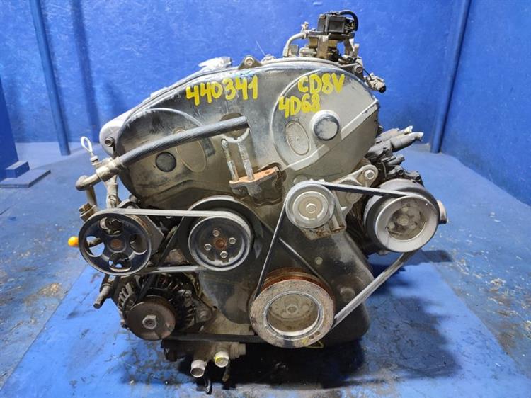 Двигатель Мицубиси Либеро в Сургуте 440341