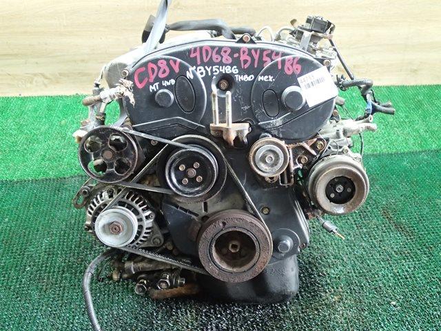 Двигатель Мицубиси Либеро в Сургуте 44733