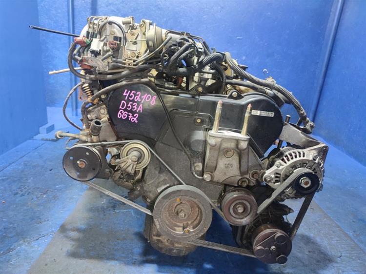 Двигатель Мицубиси Эклипс в Сургуте 452108