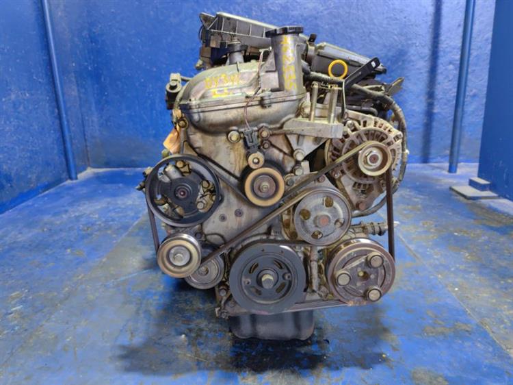 Двигатель Мазда Демио в Сургуте 462535