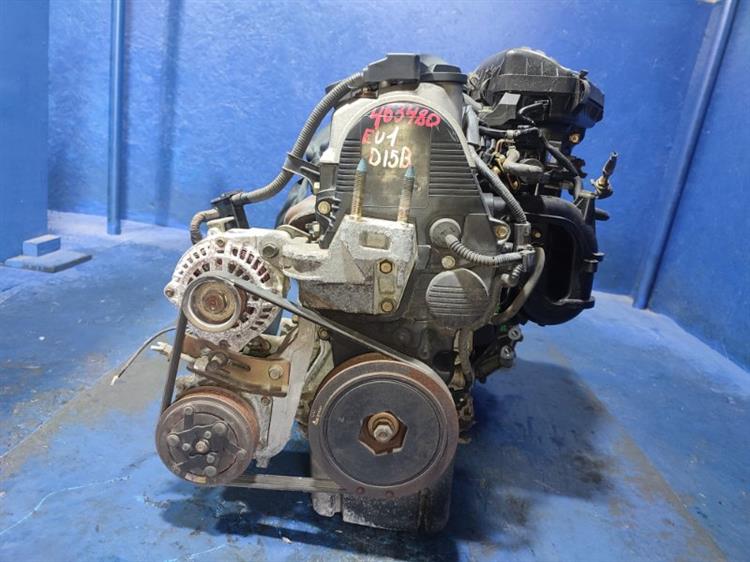 Двигатель Хонда Цивик в Сургуте 463480