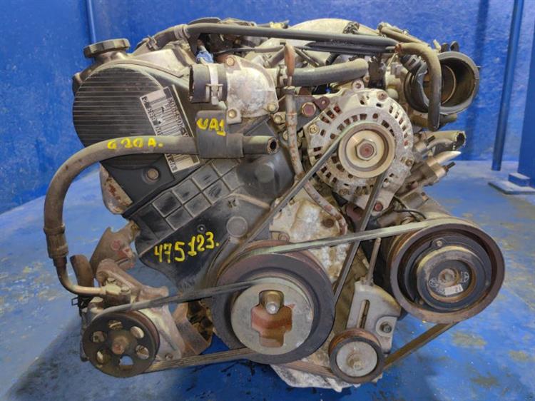 Двигатель Хонда Инспаер в Сургуте 475123