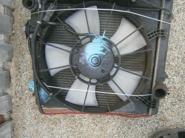 Диффузор радиатора Хонда Инспаер в Сургуте 47891