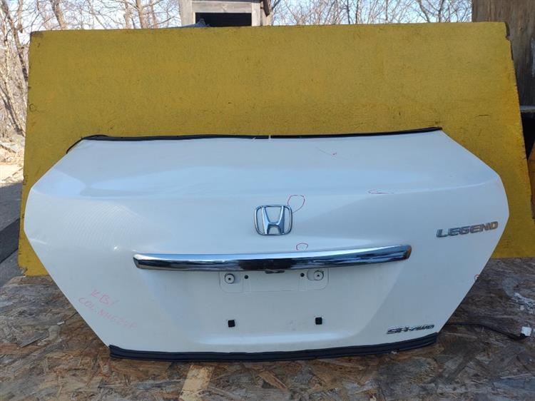 Крышка багажника Хонда Легенд в Сургуте 50805