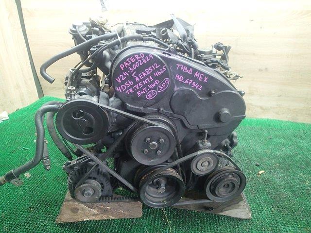 Двигатель Мицубиси Паджеро в Сургуте 53164