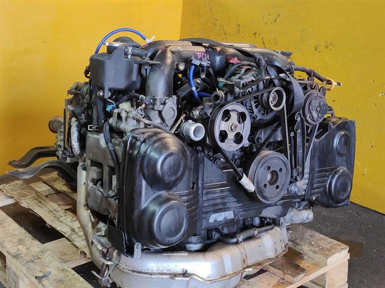Двигатель Субару Легаси в Сургуте 553401