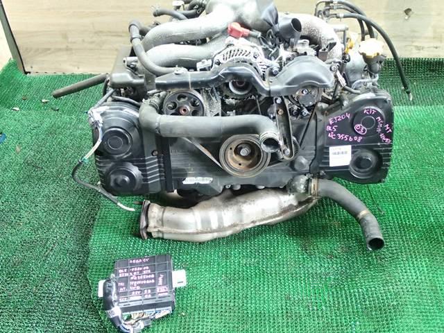 Двигатель Субару Легаси в Сургуте 56378