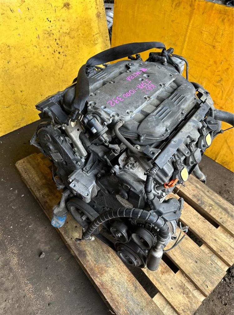 Двигатель Хонда Легенд в Сургуте 62138