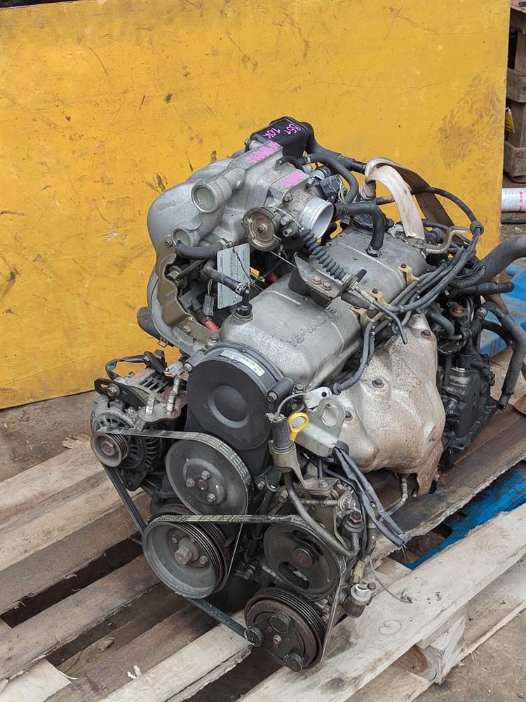 Двигатель Мазда Демио в Сургуте 642011