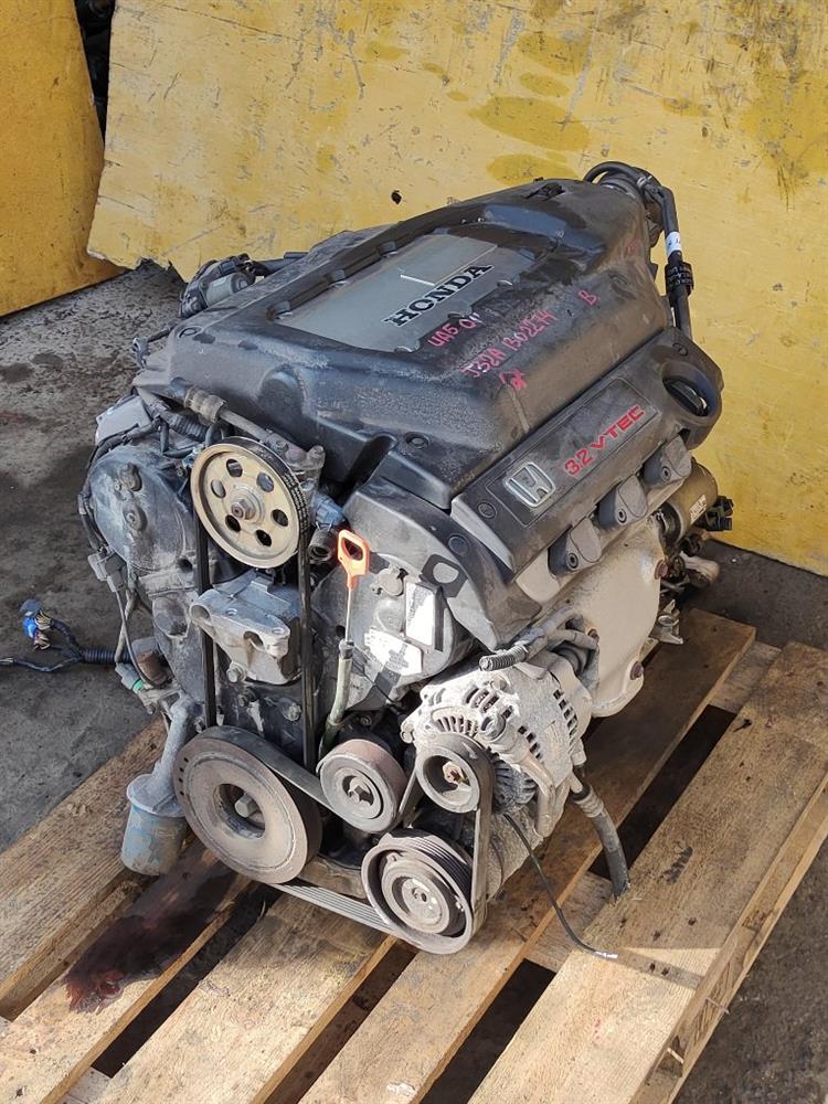 Двигатель Хонда Инспаер в Сургуте 64387