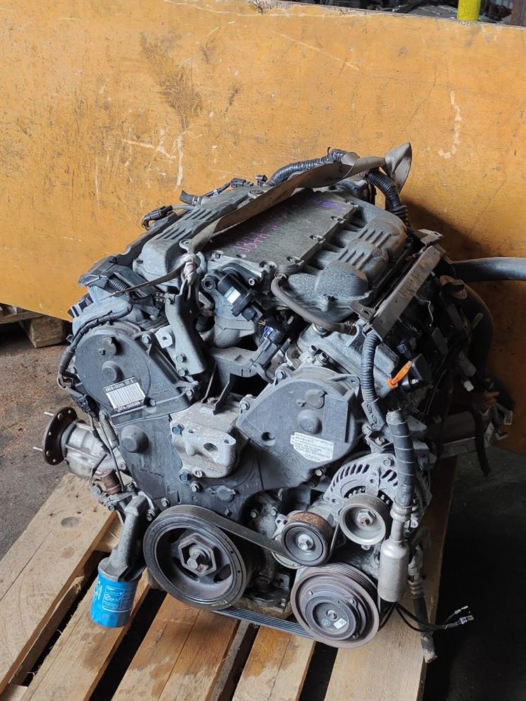 Двигатель Хонда Легенд в Сургуте 644911