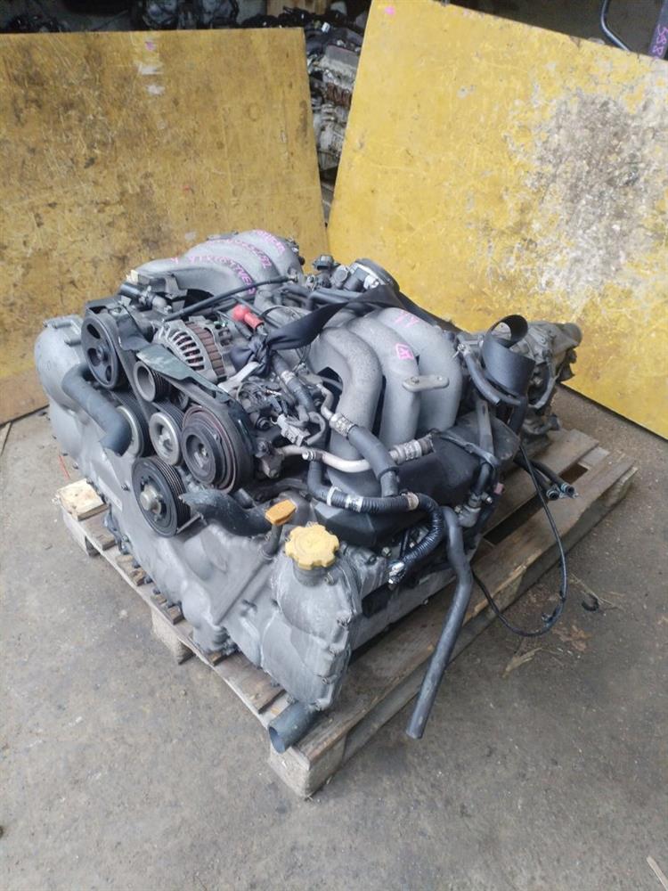 Двигатель Субару Легаси в Сургуте 69808