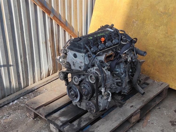 Двигатель Хонда Цивик в Сургуте 72961