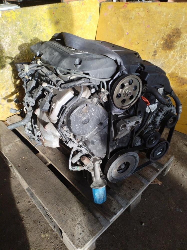 Двигатель Хонда Инспаер в Сургуте 731012