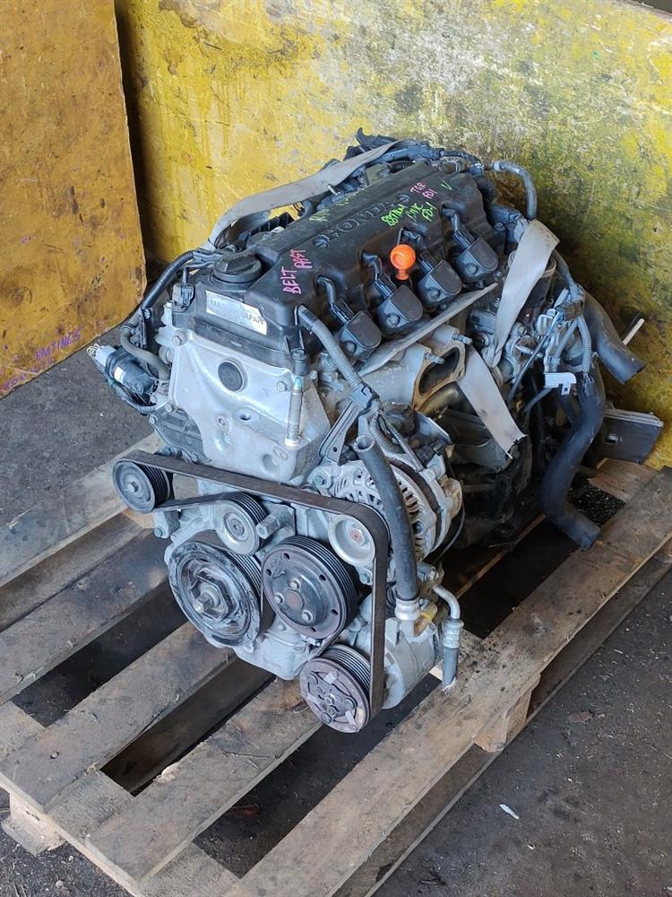 Двигатель Хонда Цивик в Сургуте 731951