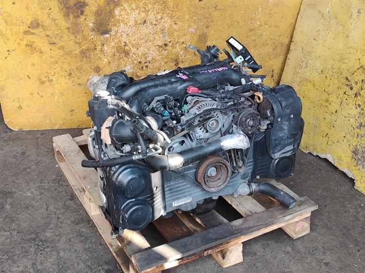 Двигатель Субару Легаси в Сургуте 73392