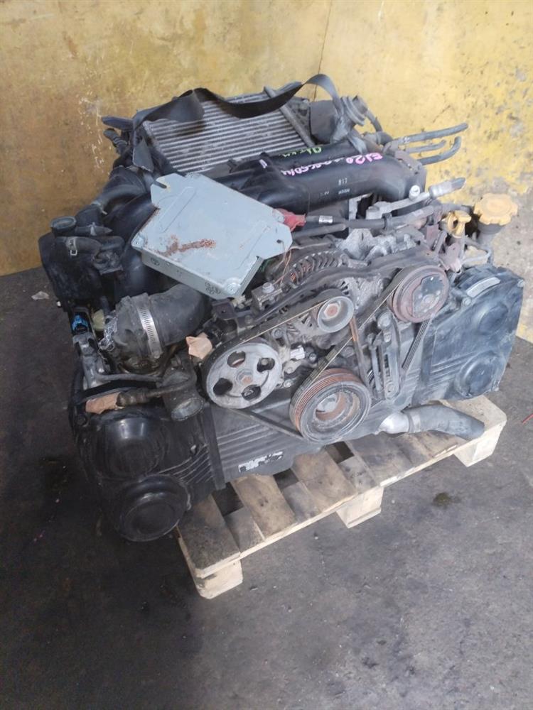 Двигатель Субару Легаси в Сургуте 734231