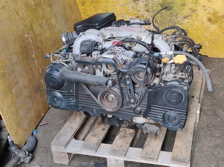 Двигатель Субару Легаси в Сургуте 73433
