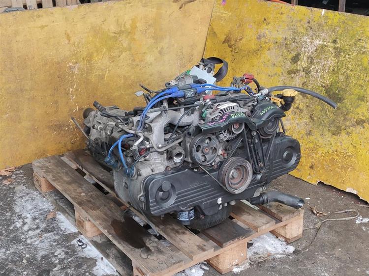 Двигатель Субару Легаси в Сургуте 73445