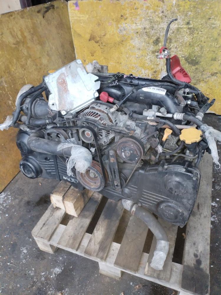 Двигатель Субару Легаси в Сургуте 734471