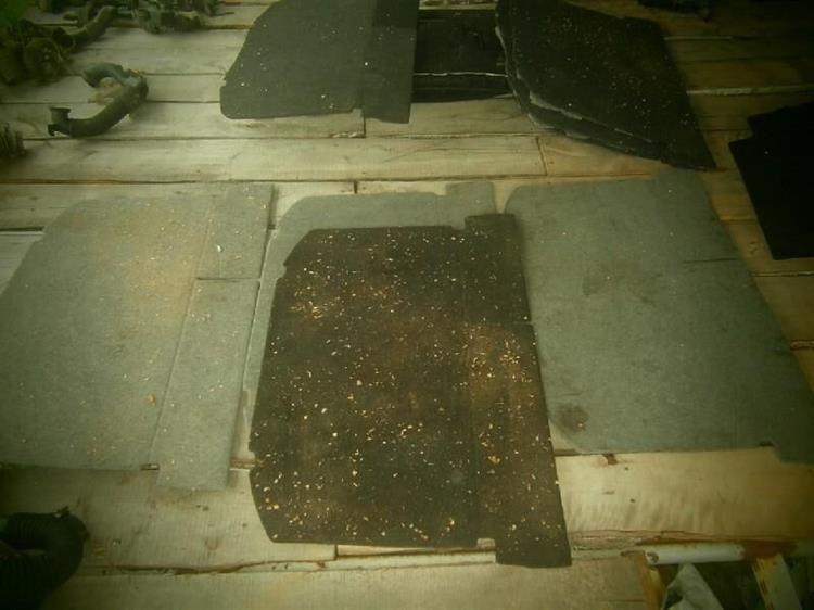 Багажник на крышу Дайхатсу Бон в Сургуте 74089