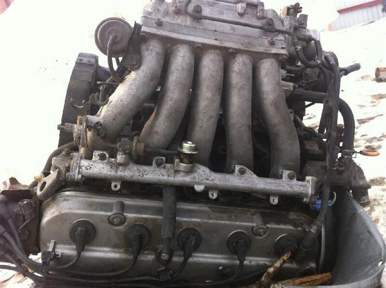 Двигатель Хонда Инспаер в Сургуте 8996